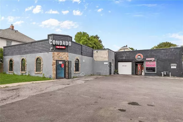 2264 Clifford AVE, Rochester, NY 14609