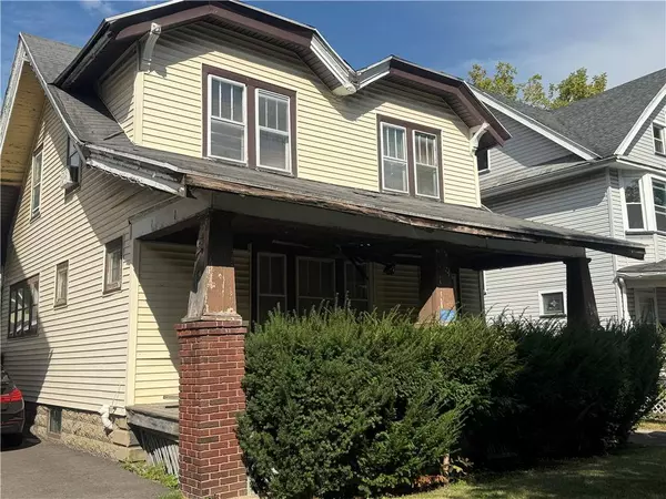 116 W High TER, Rochester, NY 14619