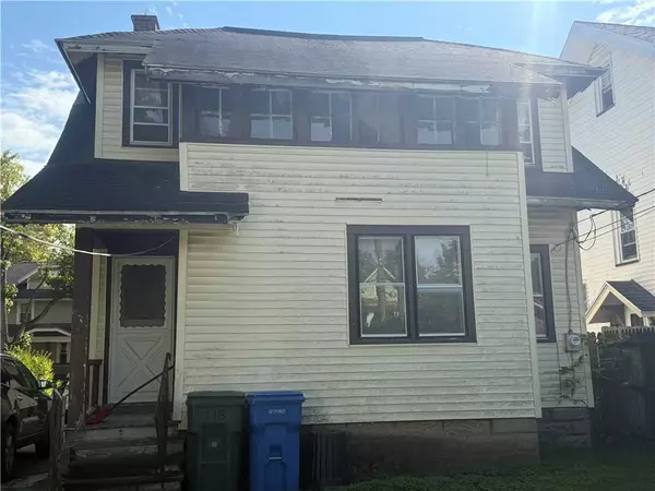 116 W High TER, Rochester, NY 14619