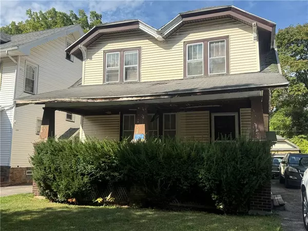 116 W High TER, Rochester, NY 14619