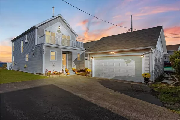 3060 Edgemere DR, Rochester, NY 14612