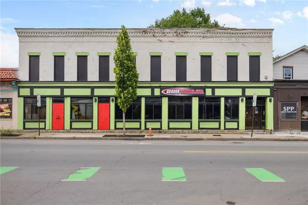 160 Lyell AVE, Rochester, NY 14608