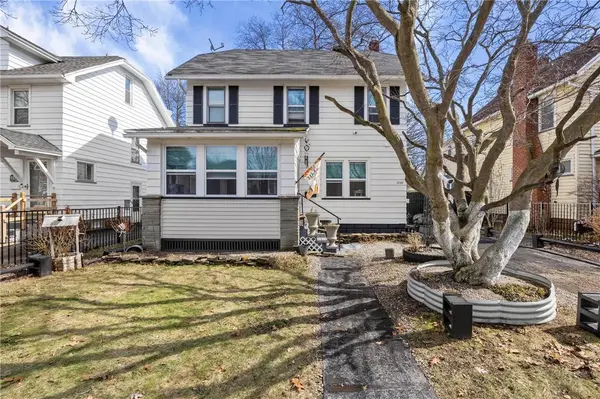 2042 N Clinton AVE, Rochester, NY 14621