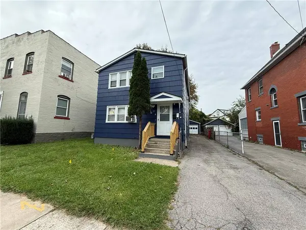 57 Arbutus ST, Rochester, NY 14609