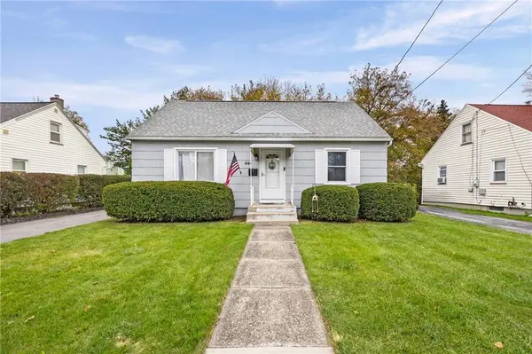 444 Waring RD, Rochester, NY 14609