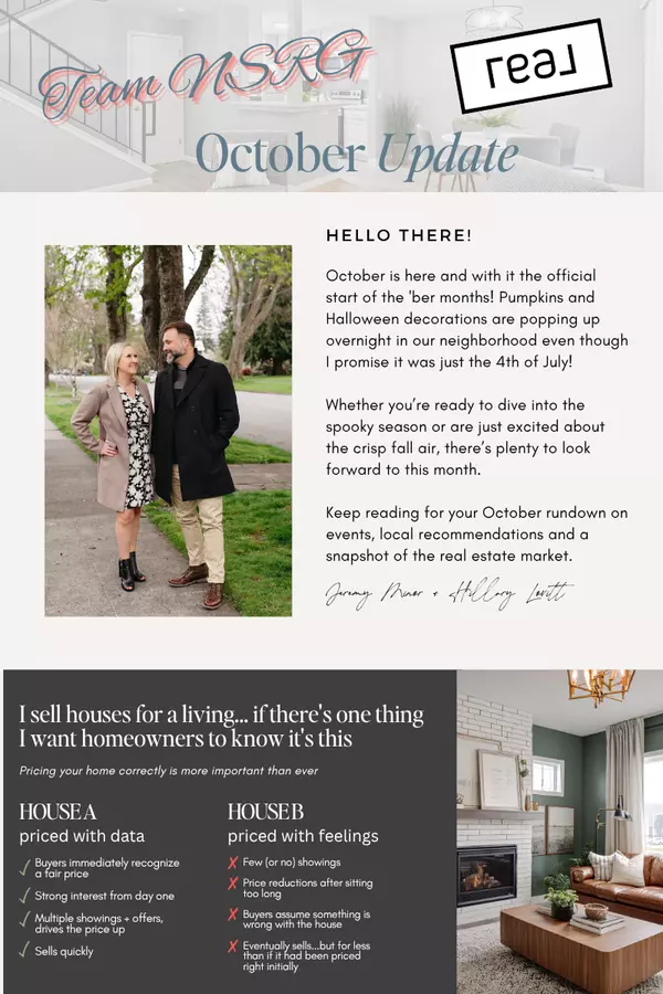 Hillary's October 2025 Newsletter,Hillary Lovitt