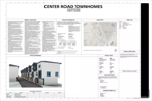 2101 Center Road, Everett, WA 98204