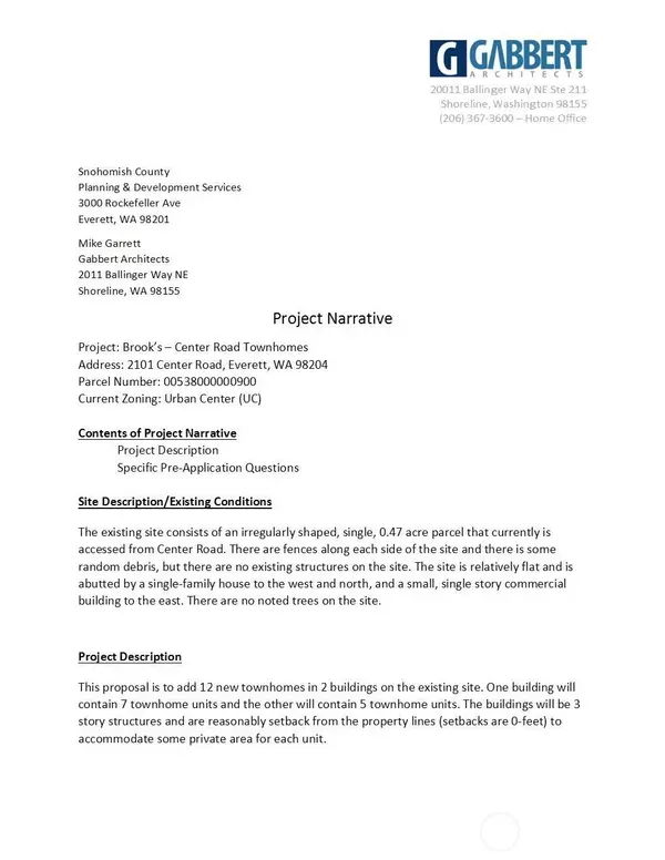 2101 Center Road, Everett, WA 98204