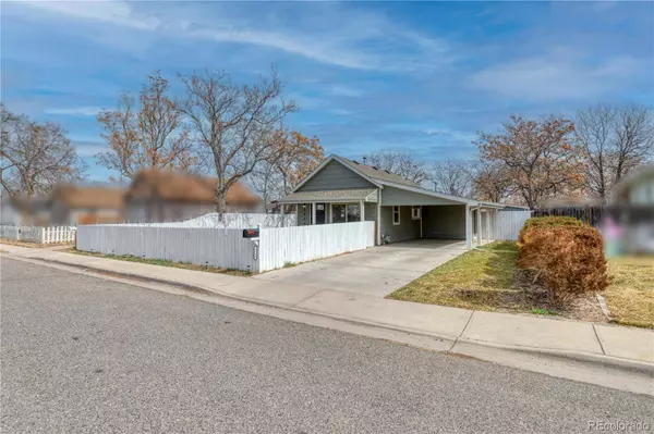 6660 Locust ST, Commerce City, CO 80022