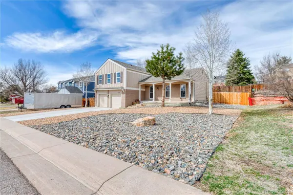 6723 E Rustic DR, Parker, CO 80138