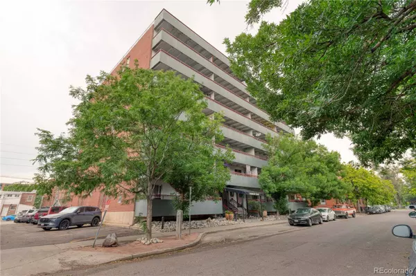 1441 N Humboldt ST #507, Denver, CO 80218