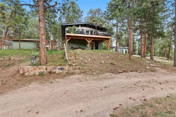 22937 Pawnee RD, Indian Hills, CO 80454