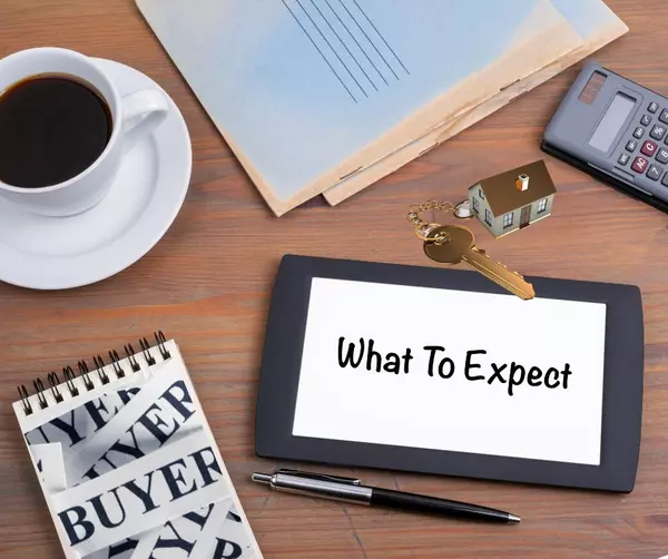 What to Expect as a First-Time Home Buyer