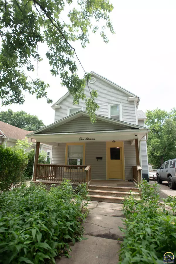 111 SW Fillmore ST, Topeka, KS 66606