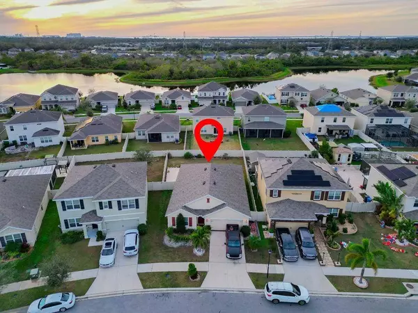 12017 GILLINGHAM HARBOR LN, Gibsonton, FL 33534