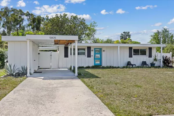 5805 S HUBERT AVE, Tampa, FL 33616