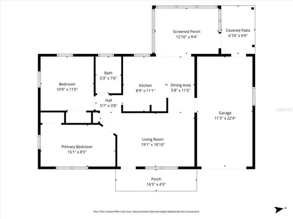 11015 MARTHA AVE, Port Richey, FL 34668