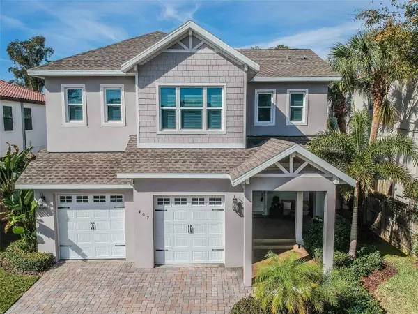 407 S TAMPANIA AVE, Tampa, FL 33609