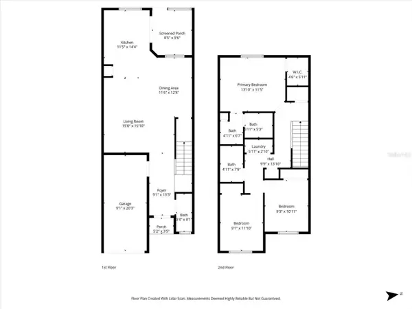 1513 WATER TERRACE LN, Brandon, FL 33511