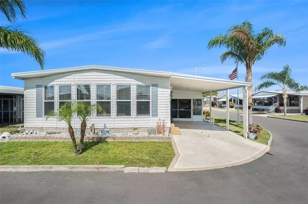 2133 OAHU DR, Holiday, FL 34691