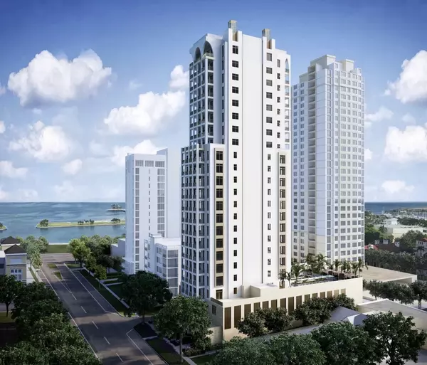The Nolen — Downtown St. Pete’s Boutique Luxury Tower