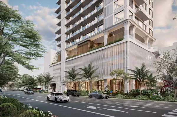 Roche Bobois Residences — A Visionary Boutique Luxury Tower in St. Pete