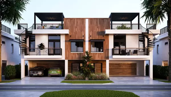 Terraces at 87th