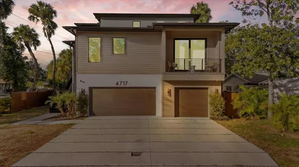 4717 W ESTRELLA ST, Tampa, FL 33629