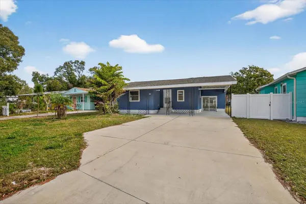 5801 MAGNOLIA ST N, St Petersburg, FL 33703