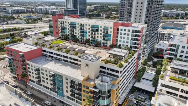 1120 E KENNEDY BLVD #727, Tampa, FL 33602