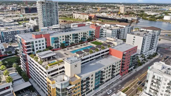 1120 E KENNEDY BLVD #727, Tampa, FL 33602