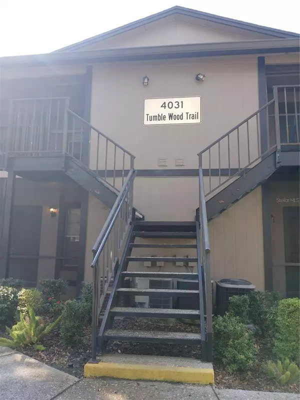 4031 TUMBLE WOOD TRL #204, Tampa, FL 33613