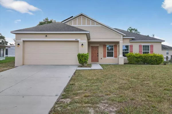 1411 MARINER BLVD, Spring Hill, FL 34609
