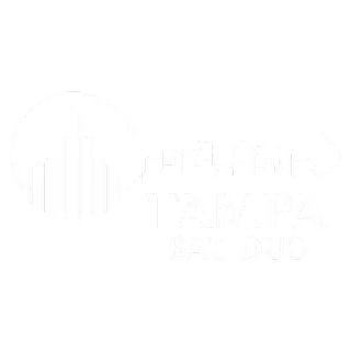 Tampa Bay Duo - WHITE