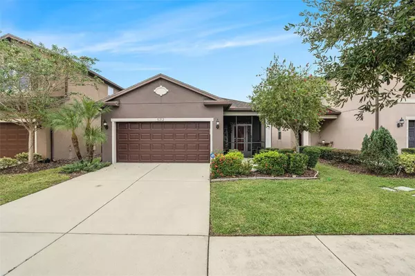 5312 FALLEN LEAF DR, Riverview, FL 33578