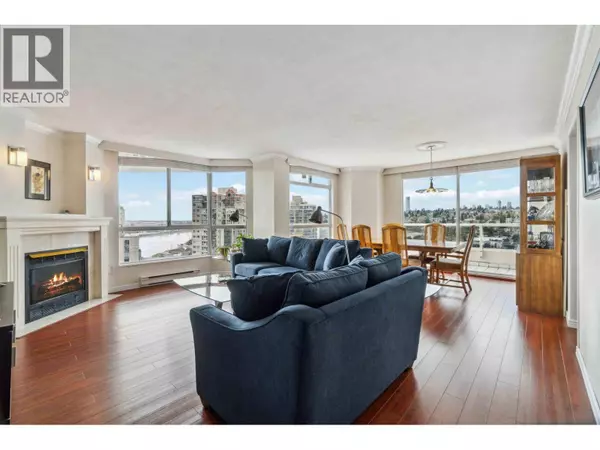 1245 QUAYSIDE DR #1903, New Westminster, BC V3M6J6