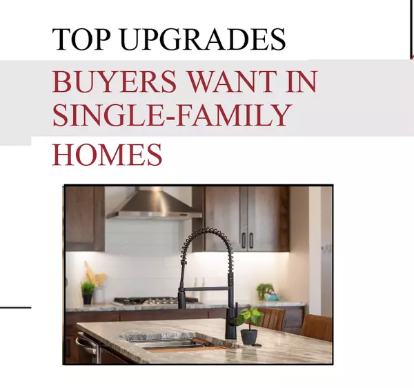 feature image of Top Upgrades Buyers Want in Single-Family Homes