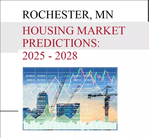 feature image of Rochester, MN Housing Market Predictions: 2025–2028