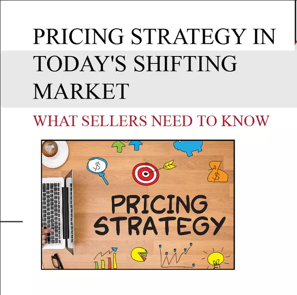 Pricing Strategy in Today's Shifting Market
