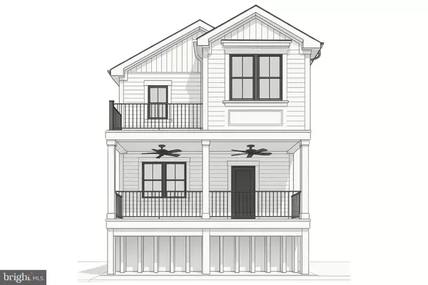 202 N FREDERICKSBURG AVE, Margate City, NJ 08402