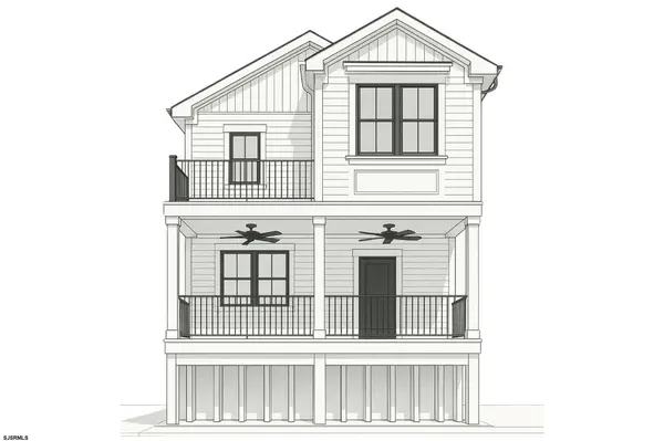 202 N Fredericksburg Ave, Margate, NJ 08402