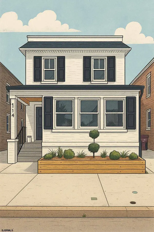 114 N Avolyn Ave, Ventnor, NJ 08406