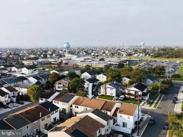 406 BERKSHIRE DR, Ventnor City, NJ 08406