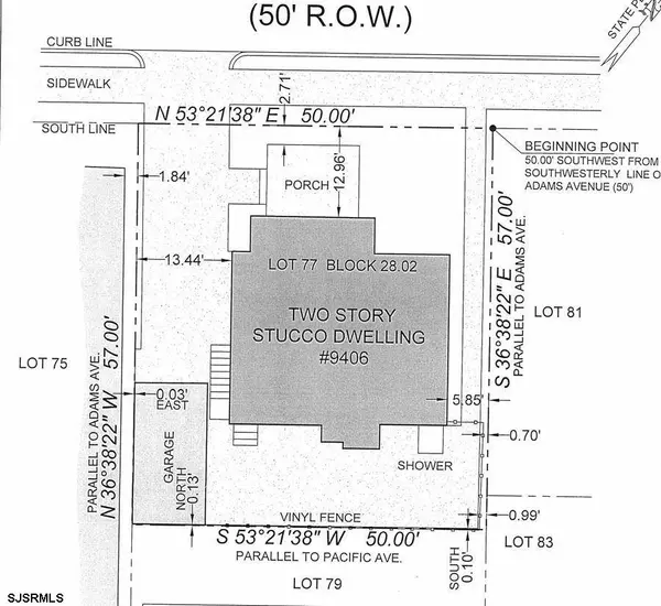 9406 Pacific Ave, Margate, NJ 08402