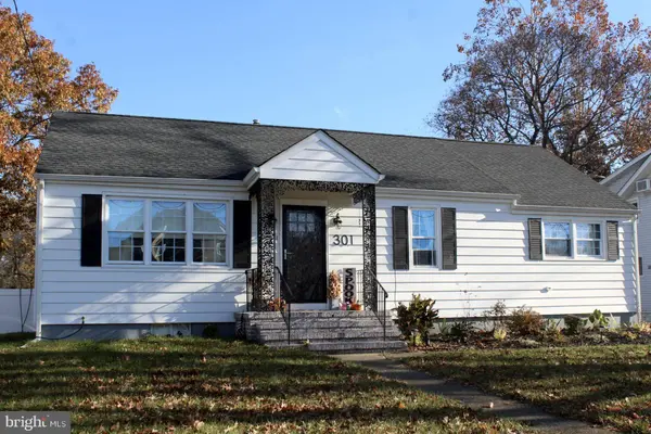 301 N 4TH ST, Hammonton, NJ 08037