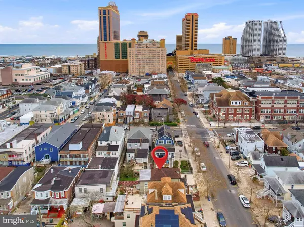 101 N BRIGHTON AVE, Atlantic City, NJ 08401