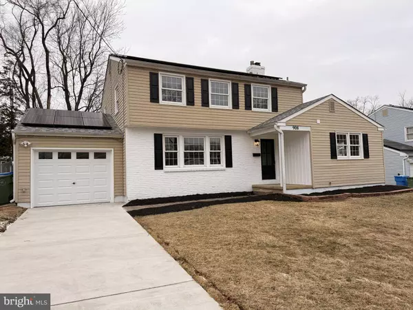 908 CHELTEN PKWY, Cherry Hill, NJ 08034