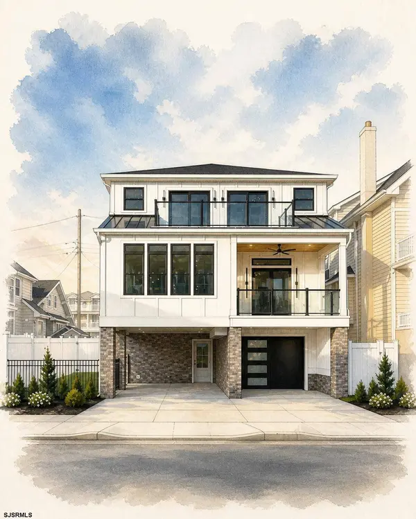 105 S Stratford Ave, Ventnor, NJ 08406