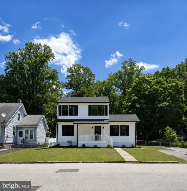 55 CLINTON AVE, Mantua, NJ 08051
