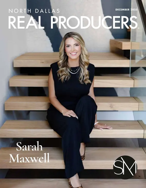 Real Producers December 2025 Issue